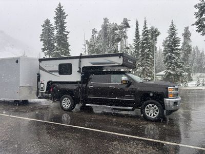 2022 Palomino Backpack1240 Camper