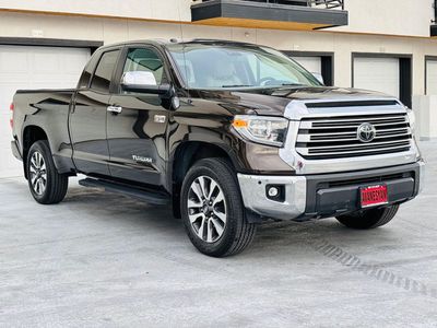 2018 TOYOTA TUNDRA Limited