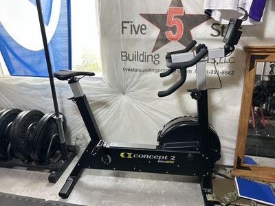 Concept2 BikeErg – Great Condition