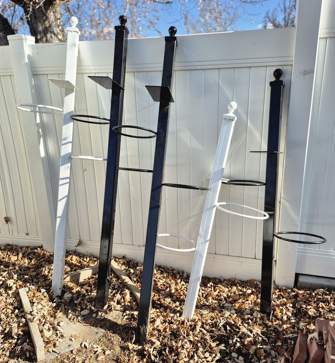 Mail box post