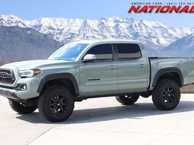 2022 Toyota Tacoma TRD Off-Road