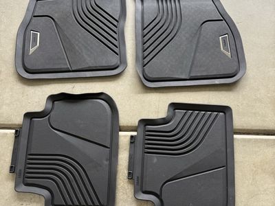 Brand new OEM 2023 bmw x3 floor mats