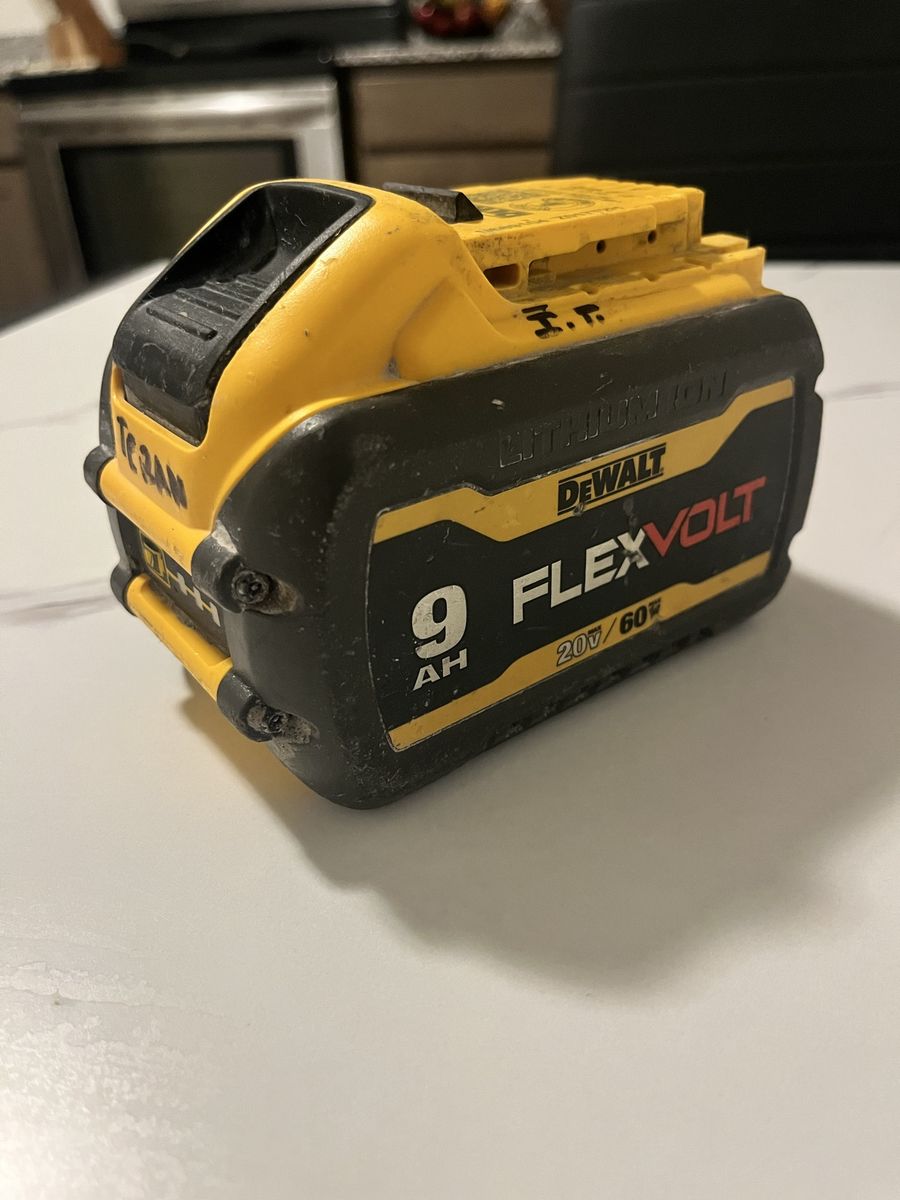 DeWalt 9AH FlexVolt