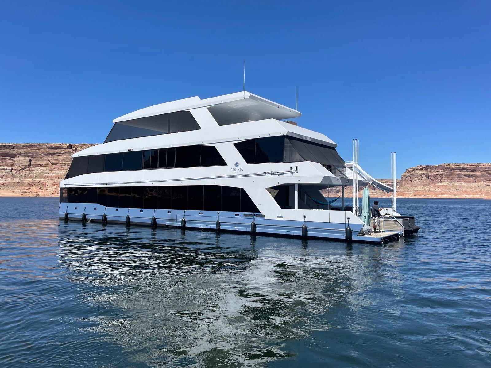 Antelope Point Marina Houseboat *Layin' Low* FULL OWNERSHIP!!!!!!!!