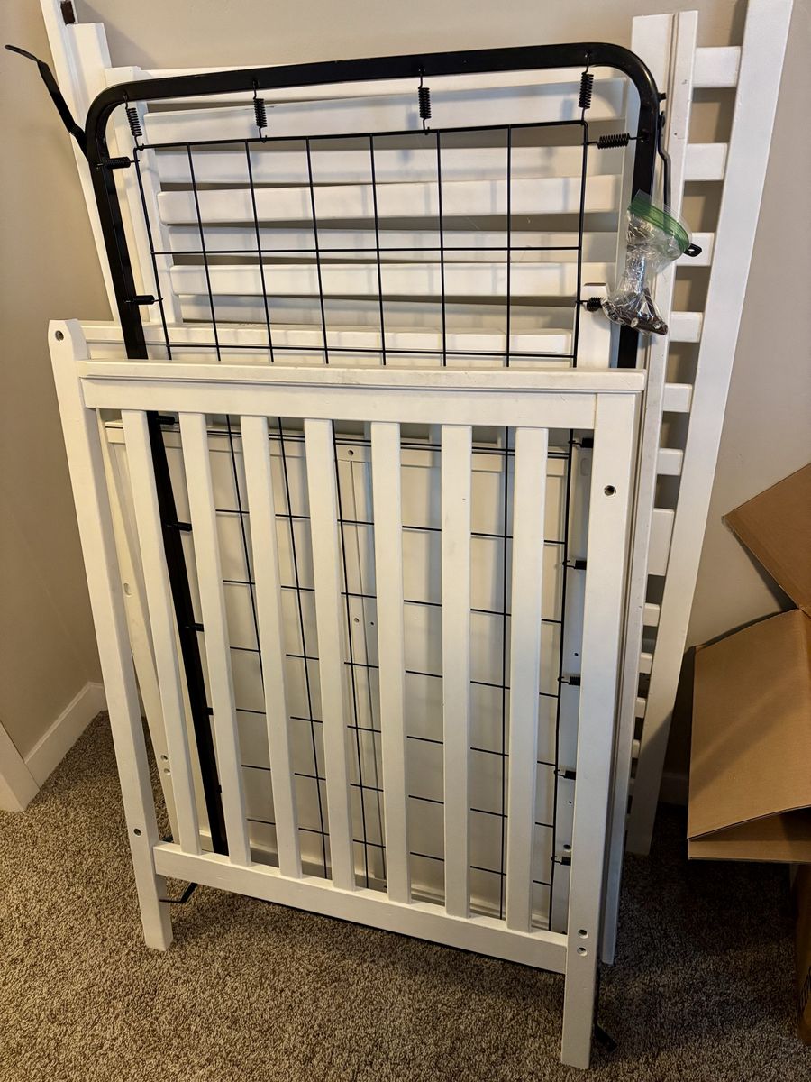 Baby Crib