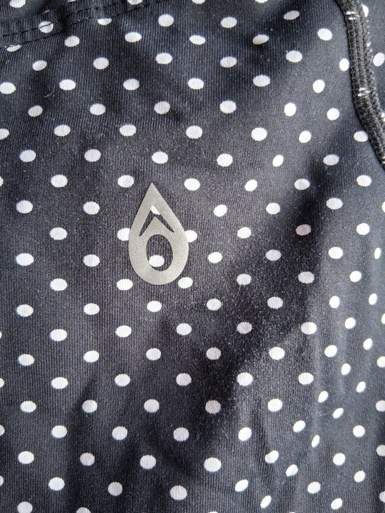 Donajo Polka Dot Athletic Skirt Size 2