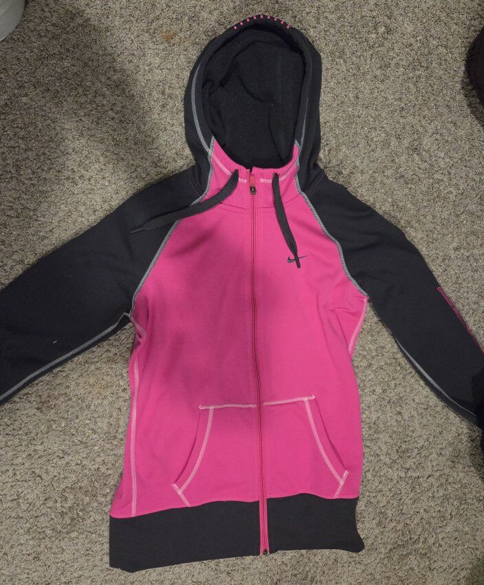 Nike Therma Fit Full Zip Jacket Women's Size Small