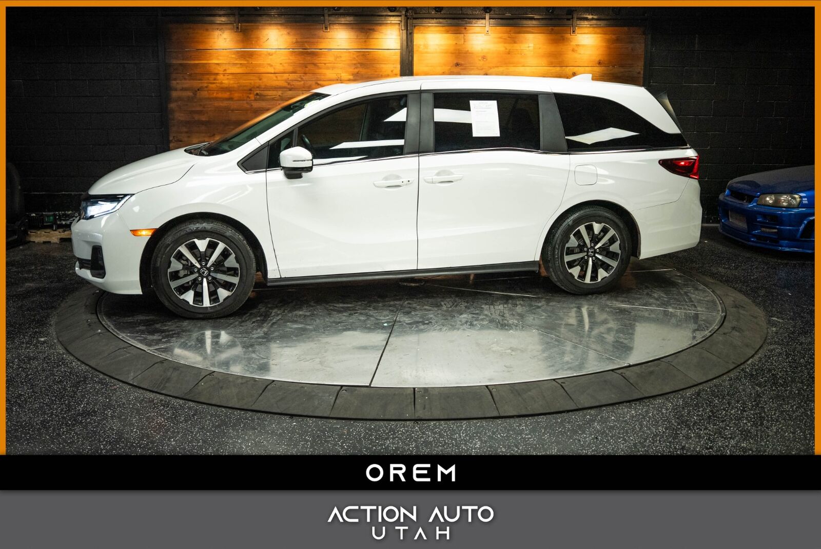 2025 Honda Odyssey EX-L