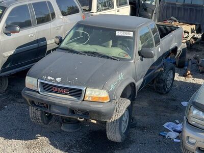 2003 GMC Sonoma Parts