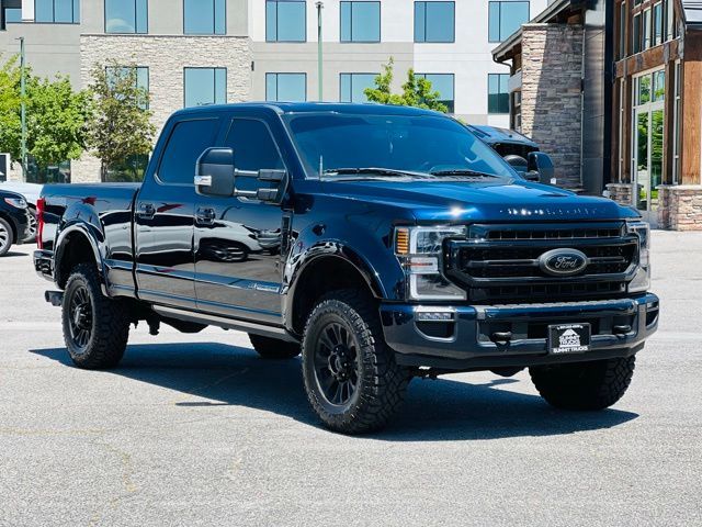 2021 Ford F-350 Lariat