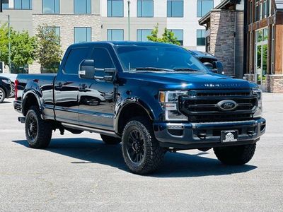 2021 Ford F-350 Lariat