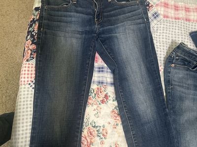 American Eagle Jeans Mint