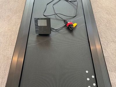 Lifespan TR1200-GlowUp under Desk Treadmill