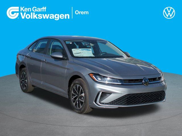 2026 Volkswagen Jetta S