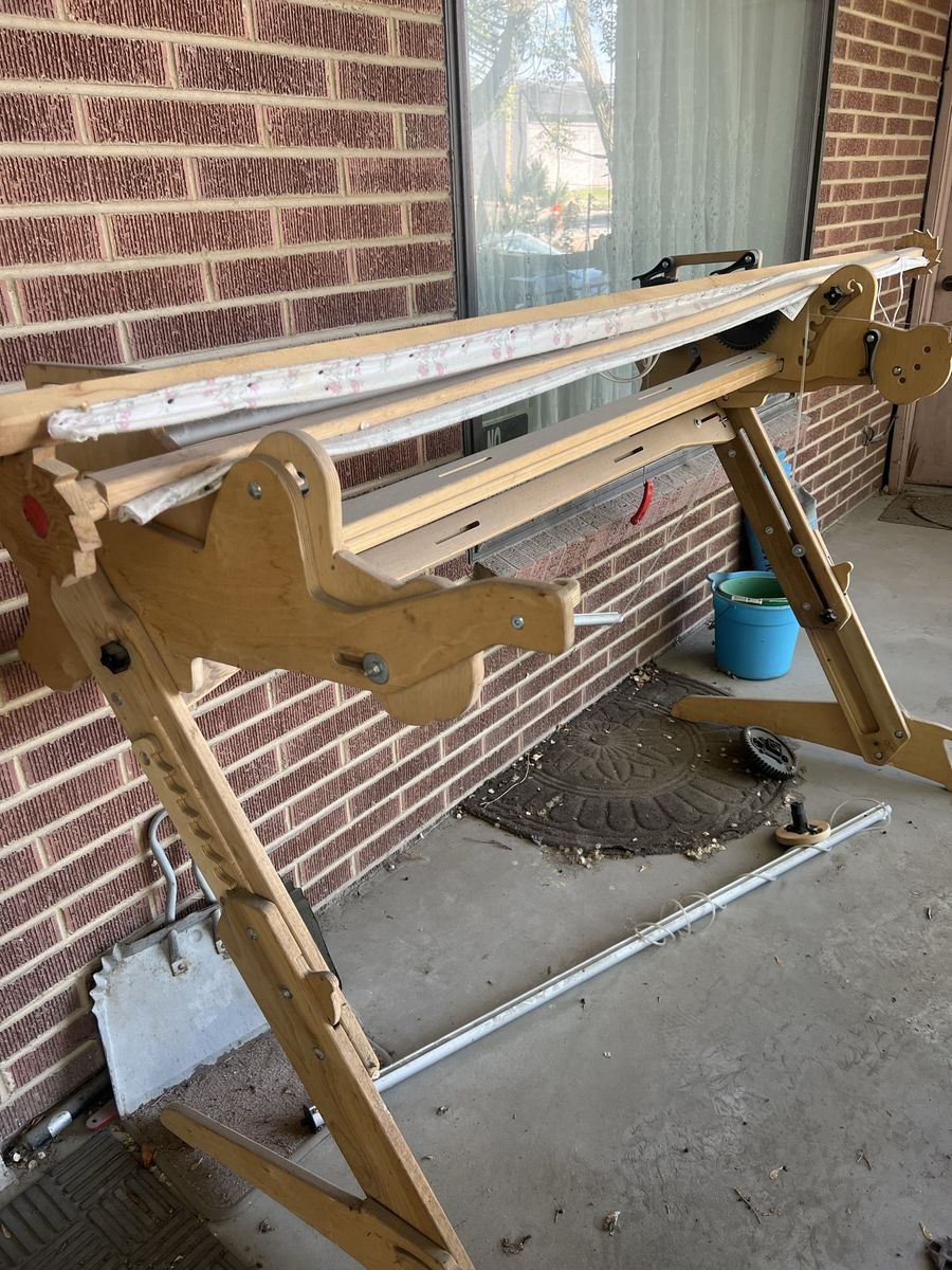 Quilting frame