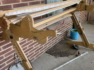 Quilting frame