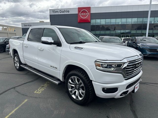 2023 Ram 1500 Limited Longhorn