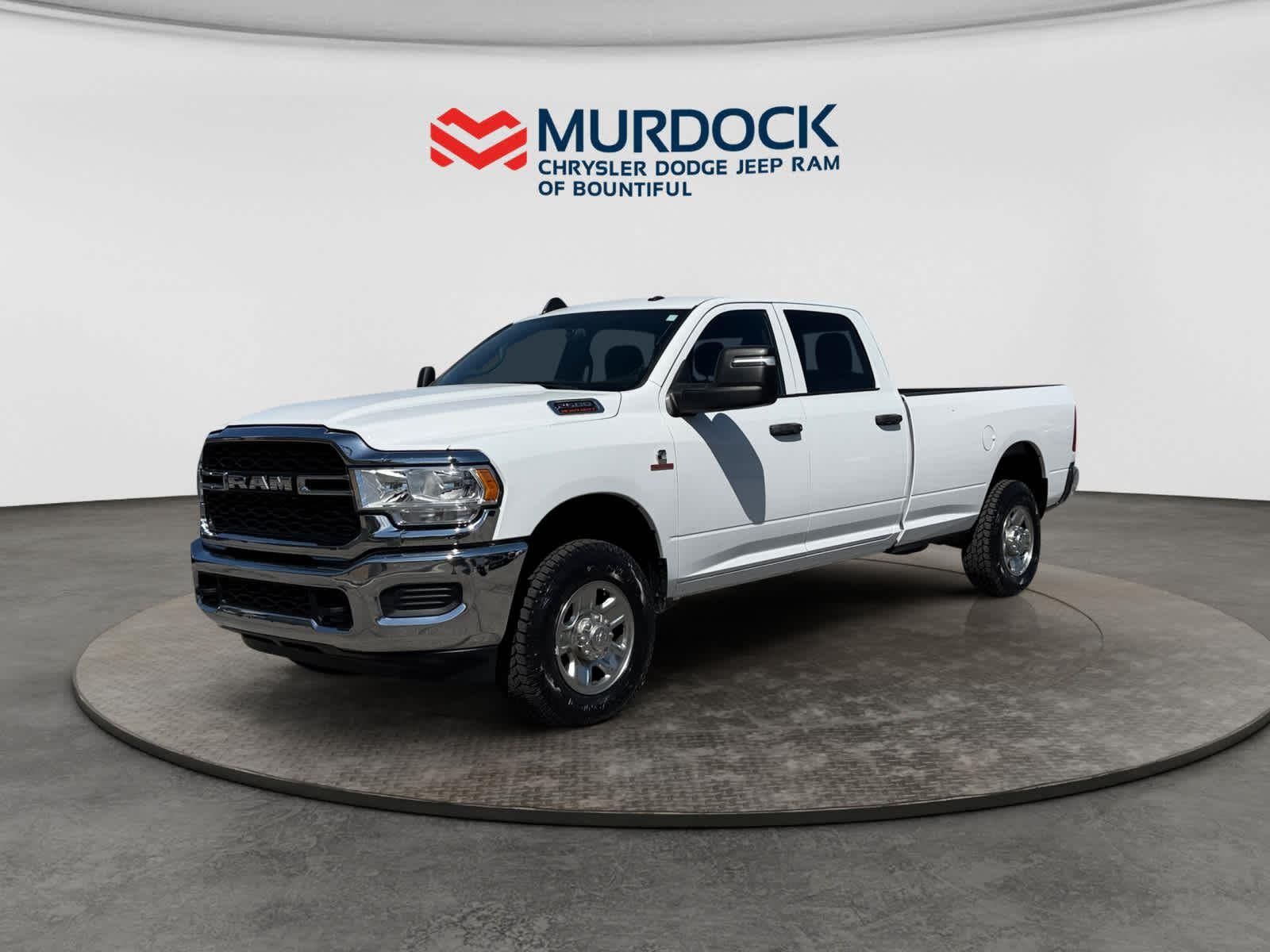 2024 Ram 2500 Tradesman