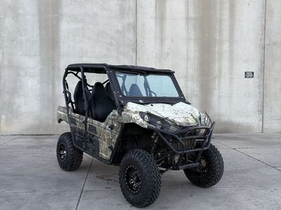 2017 Kawasaki Teryx4