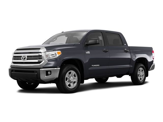 2018 Toyota Tundra SR5