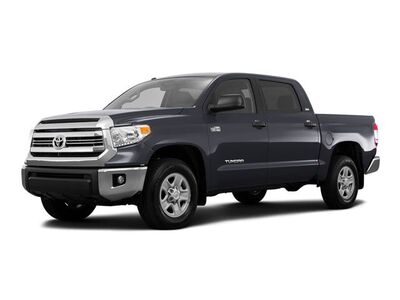 2018 TOYOTA TUNDRA SR5