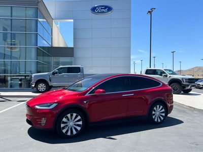 2020 Tesla Model X Performance