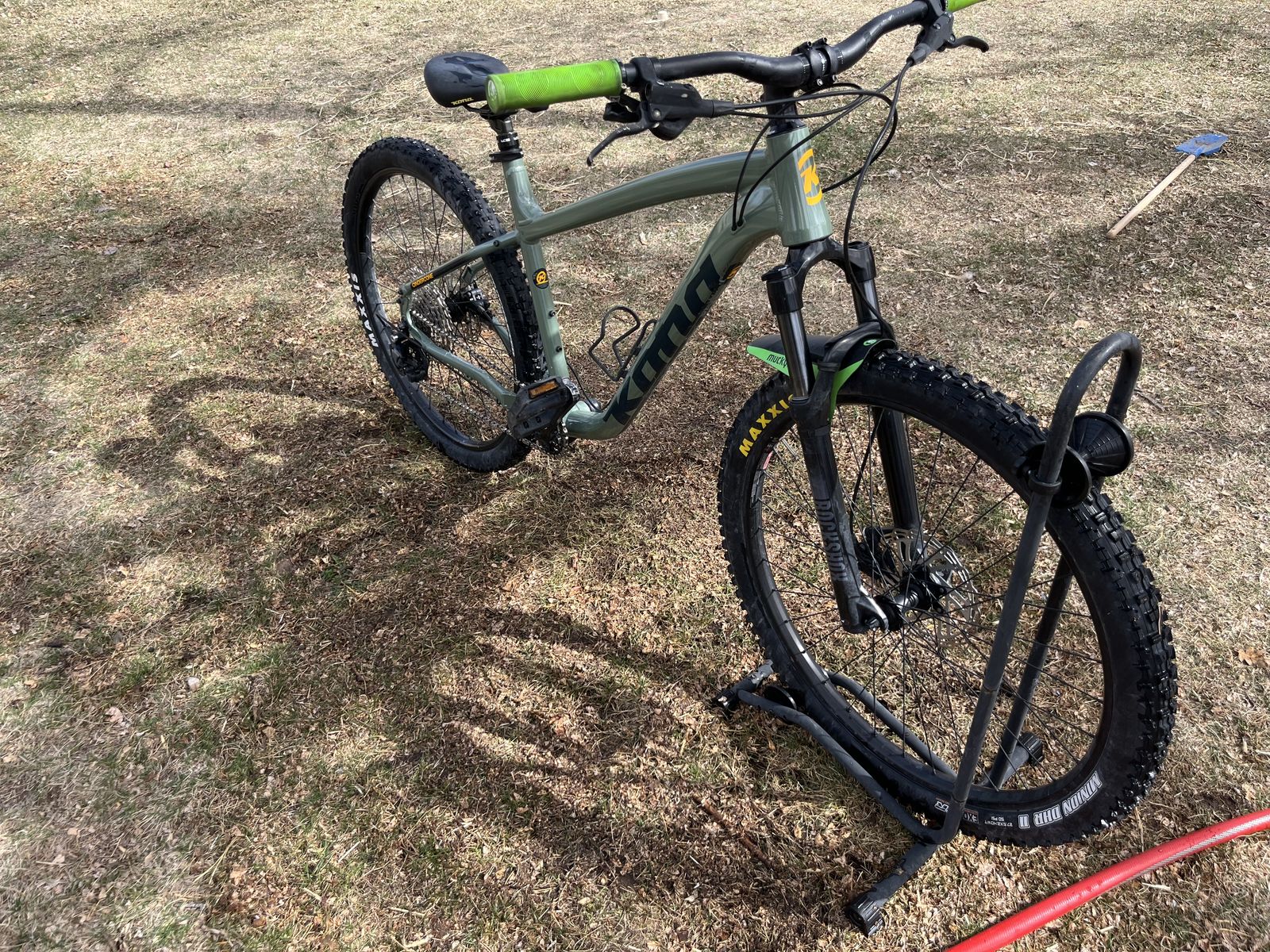 Large Kona Cinder Cone