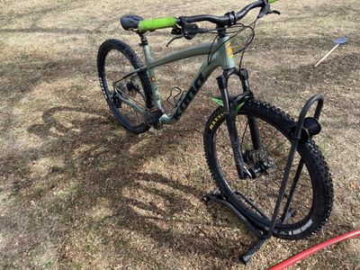 Large Kona Cinder Cone