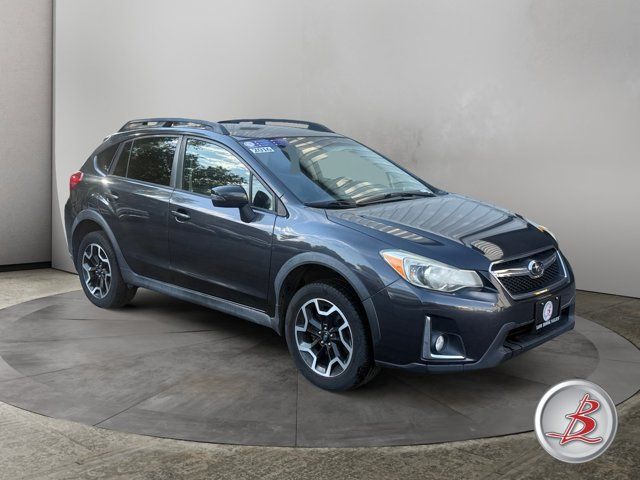 2016 Subaru Crosstrek 2.0i Limited