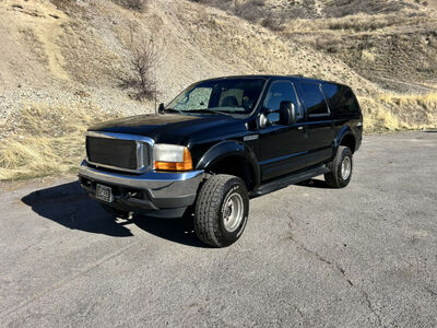 2001 Ford Excursion XLT