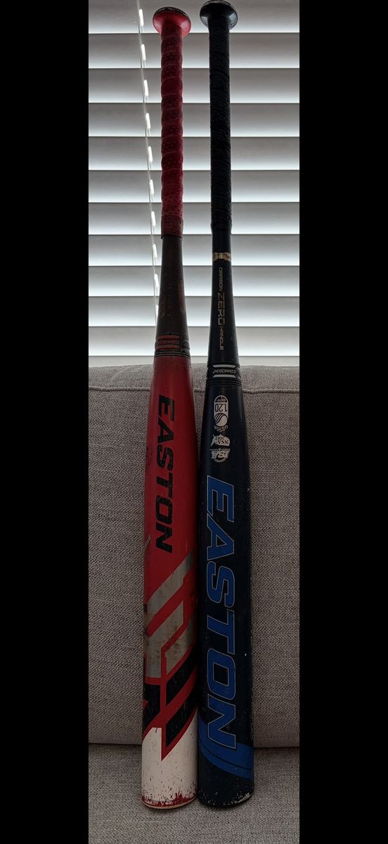 SlowpItch Softball Bats