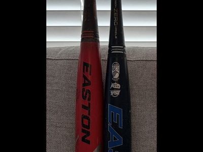 SlowpItch Softball Bats