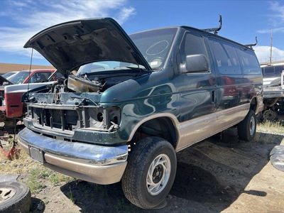 1994 Ford Club Wagon Parts - UTPAP Orem