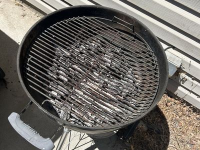 Weber kettle