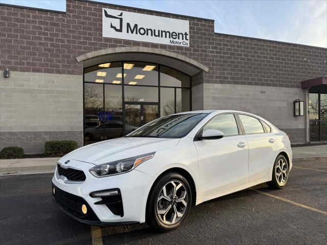 2019 Kia Forte LXS