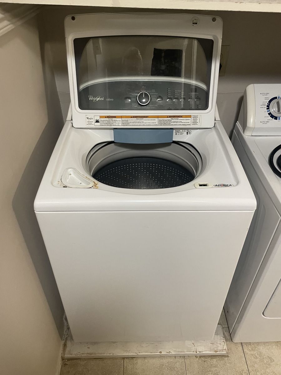 Washer Dryer Set