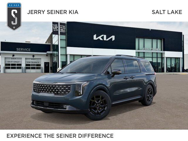 2026 Kia Carnival Hybrid SX Prestige