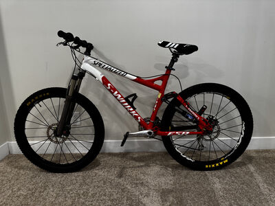 Specialized S-Works FSR Epic