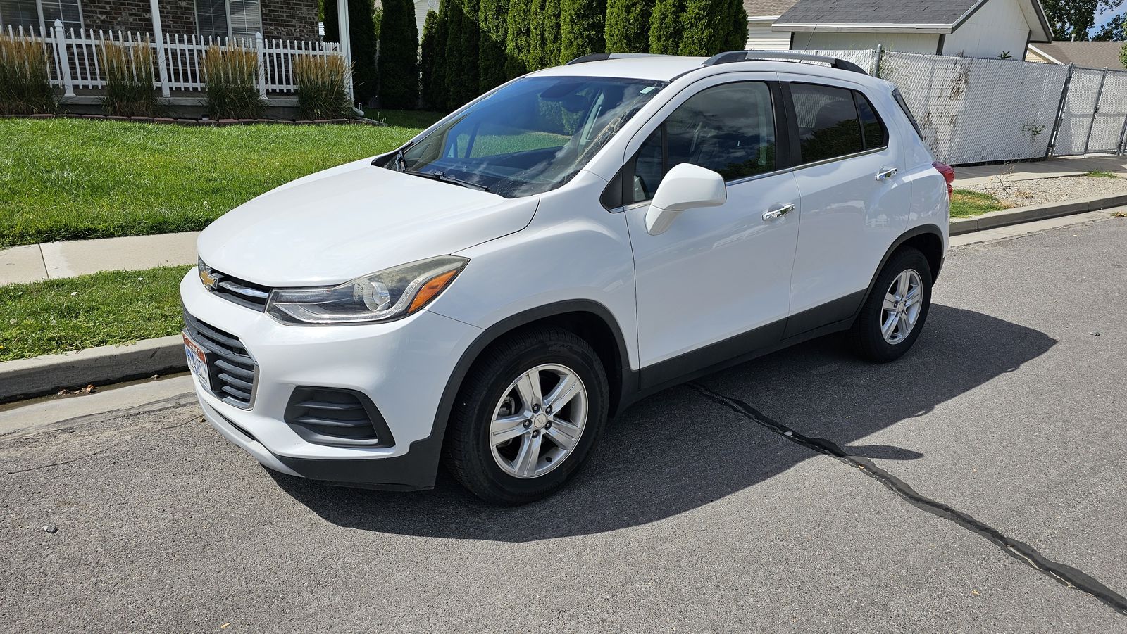 2017 Chevrolet Trax LT