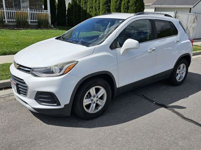 2017 Chevrolet Trax LT