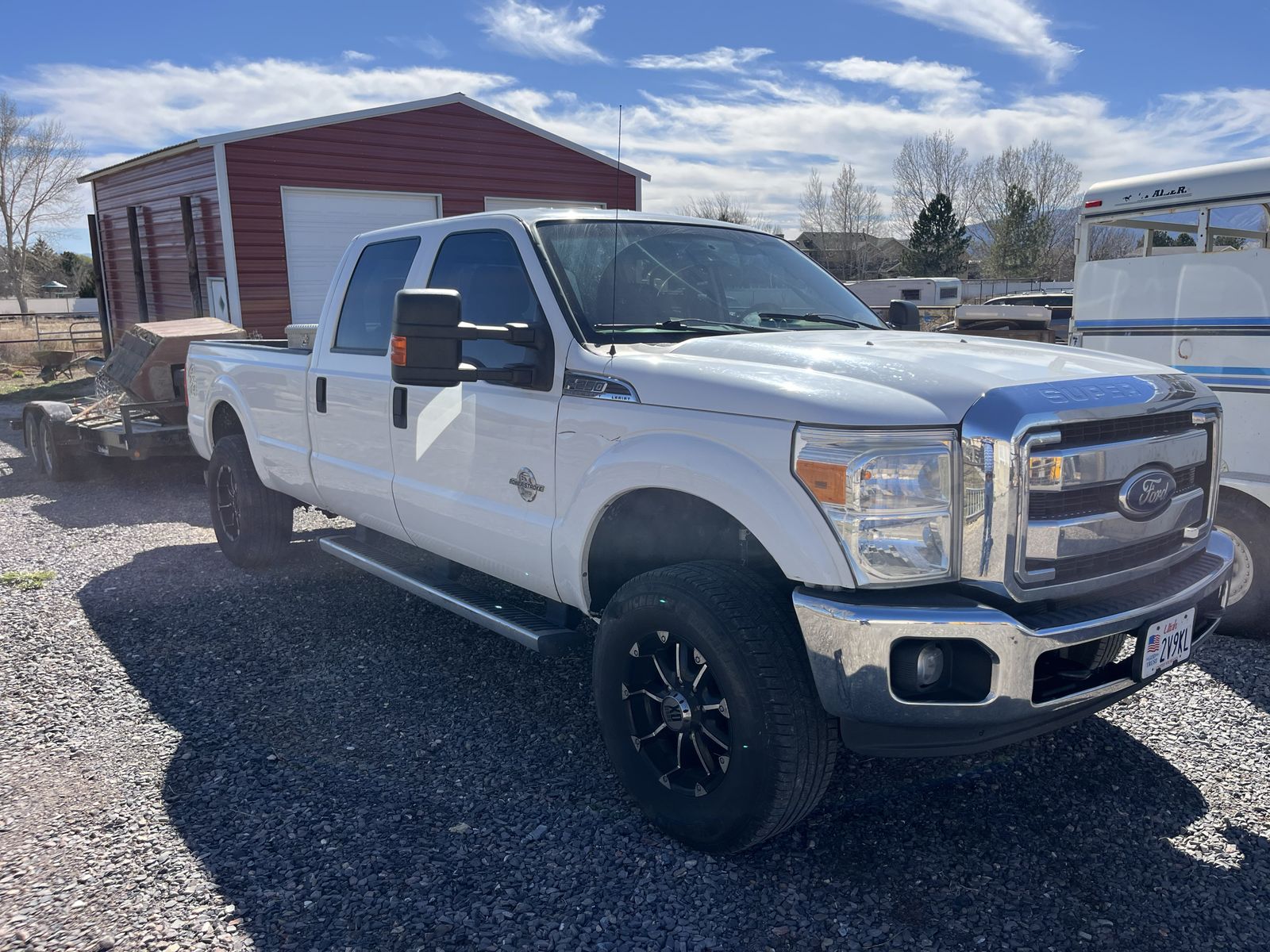 2015 FORD F250 SUPER DUTY