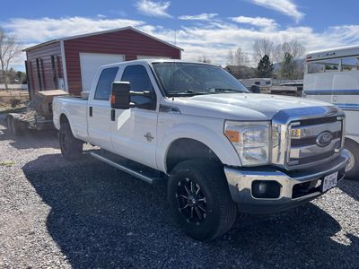 2015 FORD F250 SUPER DUTY