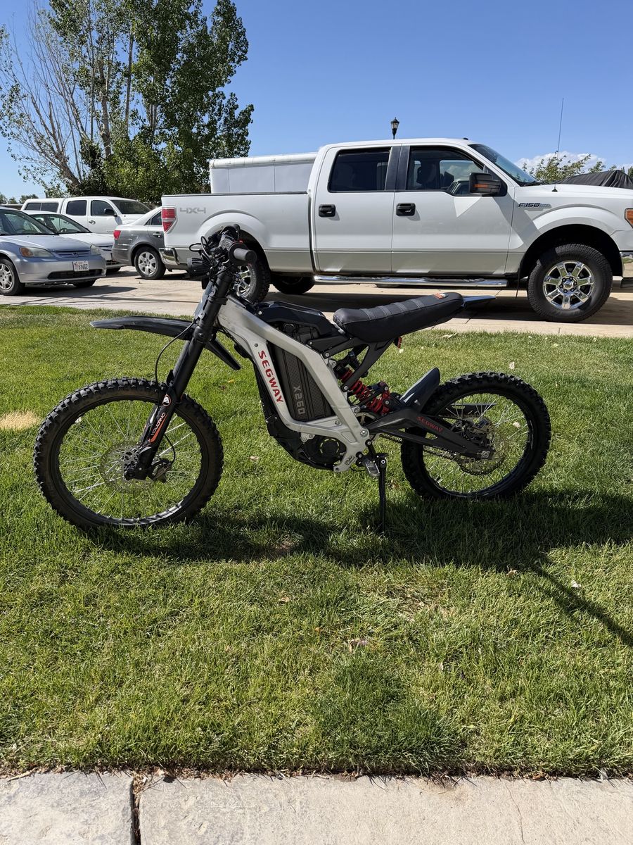 Segway x260 (surron)