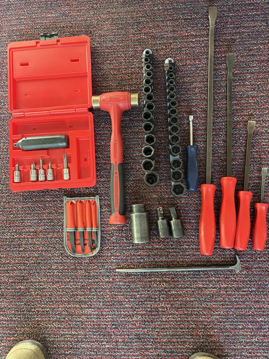 High Quality Snap On Tools in Great Condition