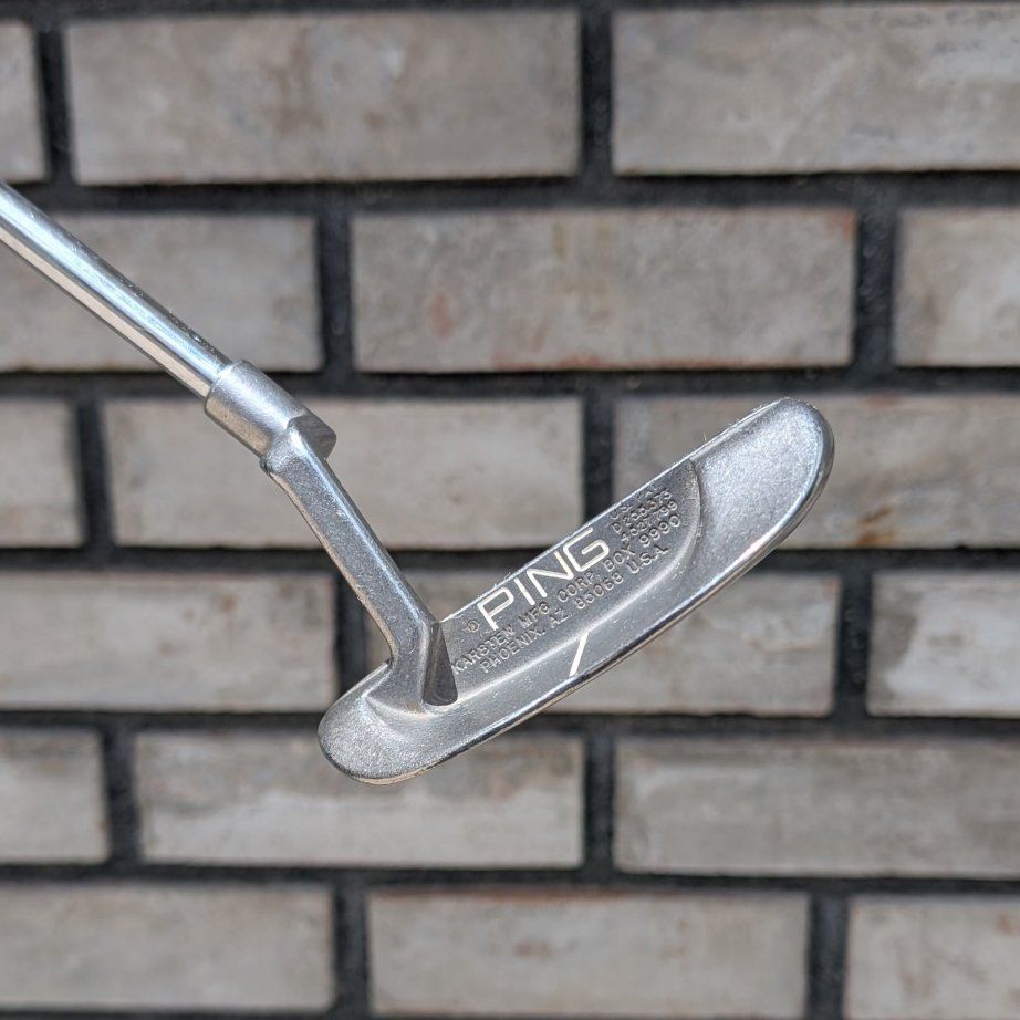 Ping B60 putter
