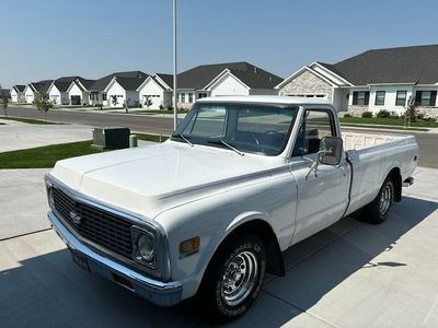 1972 Chevrolet C/K 10 Series