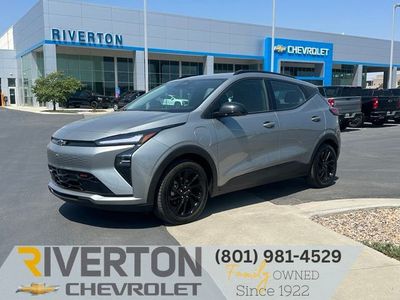 2027 Chevrolet Bolt RS