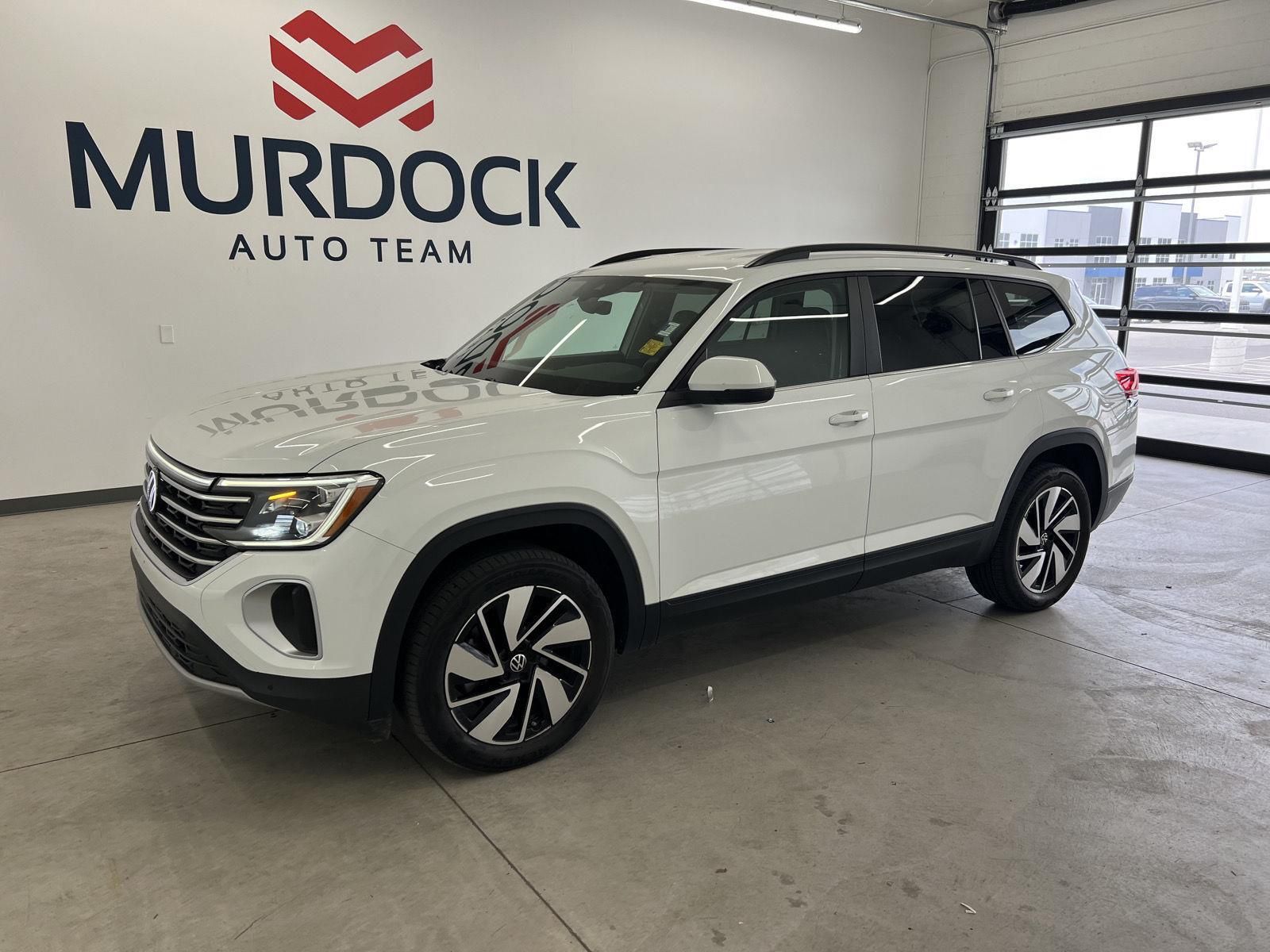 2024 Volkswagen Atlas SE 4Motion