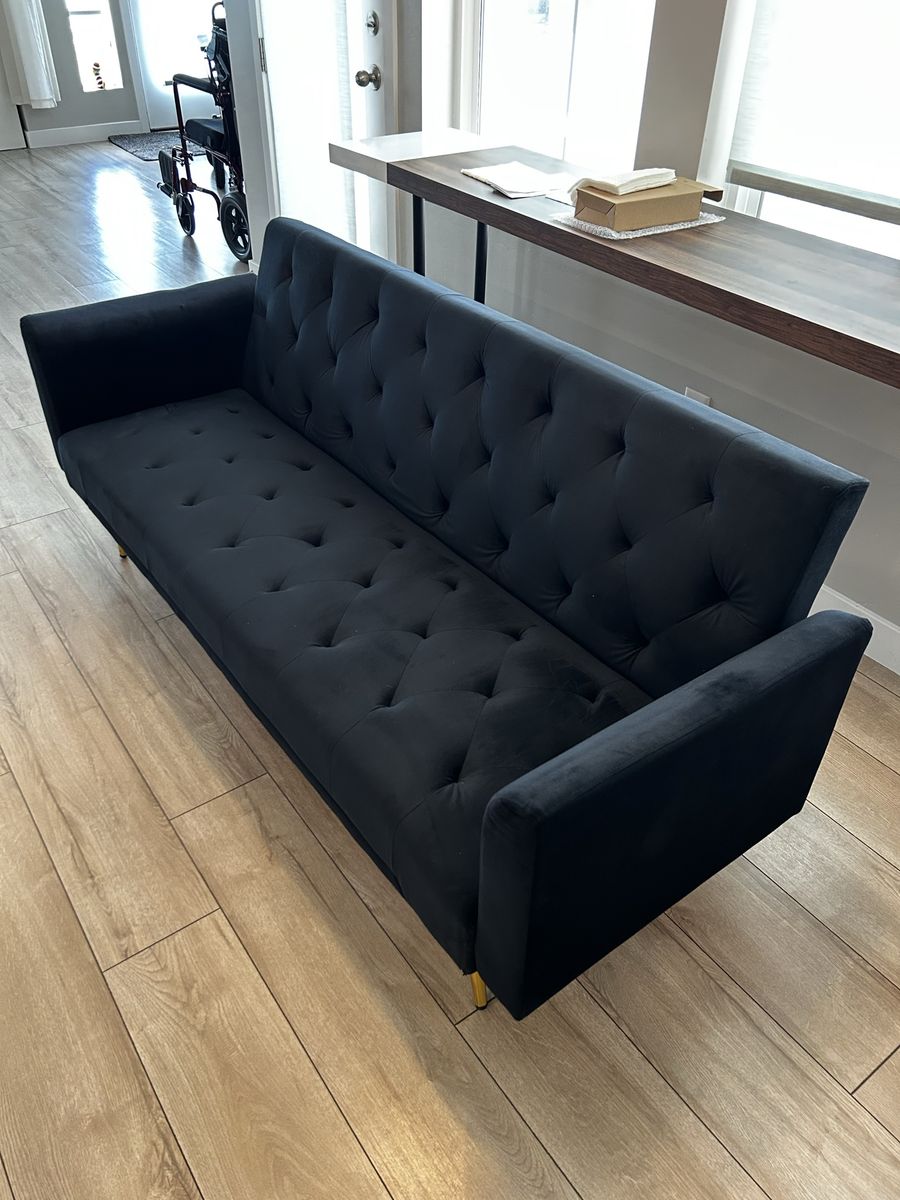 Futon sofa