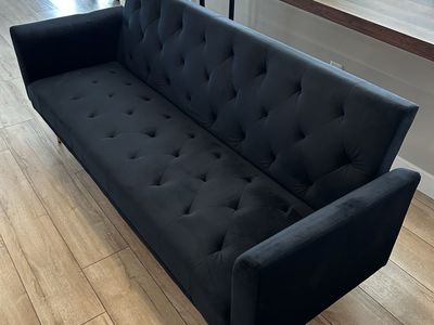 Futon sofa